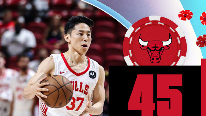 公牛14分逆转雄鹿：杨37+6三分创今年夏联最高分 河村勇辉9+6