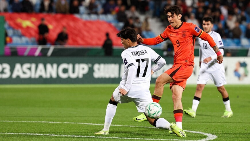 算分！U23国足VS澳大利亚，开球时间确定，王钰栋和李昊影响出线