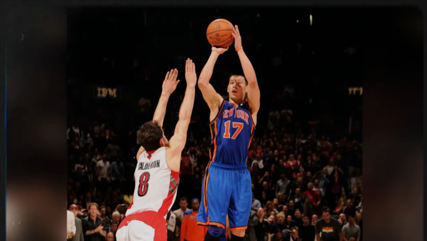 体坛记忆｜为了得到巅峰期的林书豪，卡戴珊付出了多大的代价？