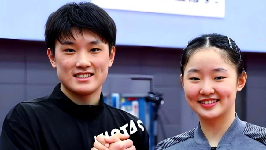 张本兄妹冲击冠军！日本全国锦标赛今天开打，国乒多位劲敌混战