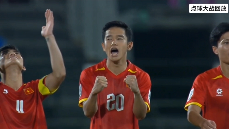 紧张刺激！韩国VS越南7轮点球大战回放：韩门将全扑错灾难发挥