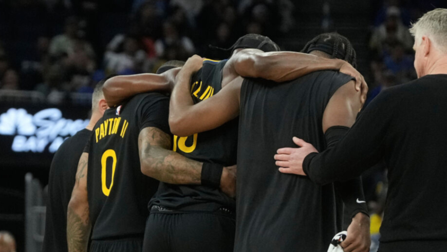 勇士遭重创！二当家巴特勒遭遇前十字韧带撕裂 本赛季提前报销