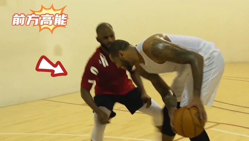 保罗单挑安东尼，到底谁才是NBA单挑之王