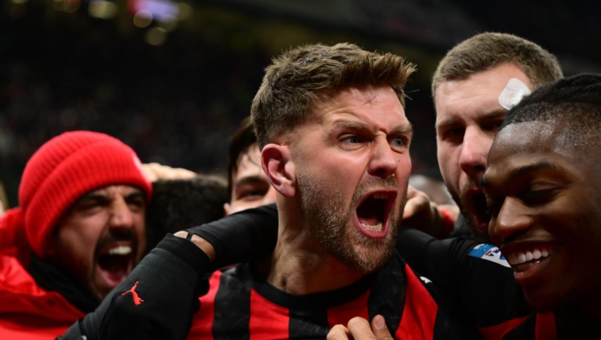 意甲最新积分战报：博洛尼亚爆冷，米兰绝杀，罗马超越尤文图斯