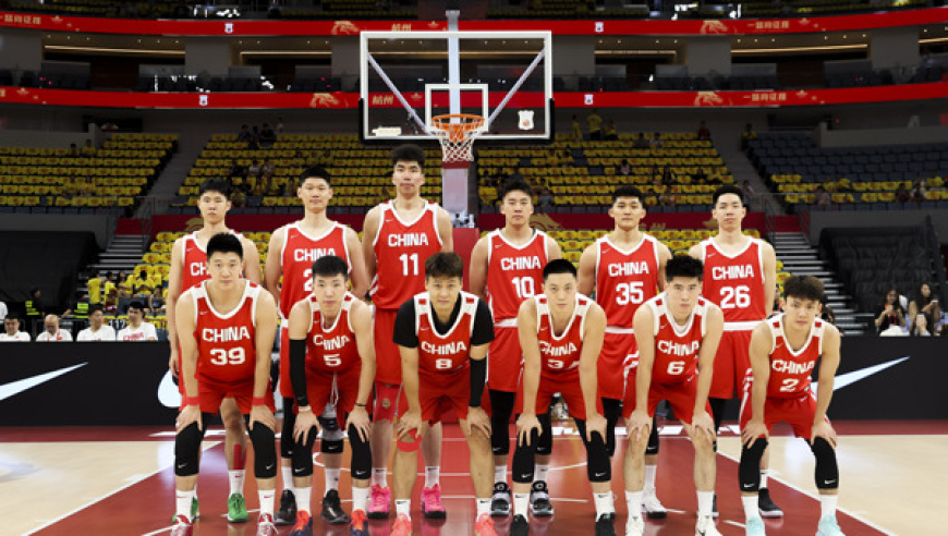 中国男篮27日vs波黑前瞻：郭士强缩减阵容继续考察 12人呼之欲出