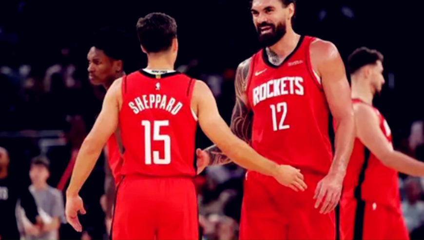 2分钟集锦！火箭121-95逆转国王，乌杜卡第3节“换1人”收奇效