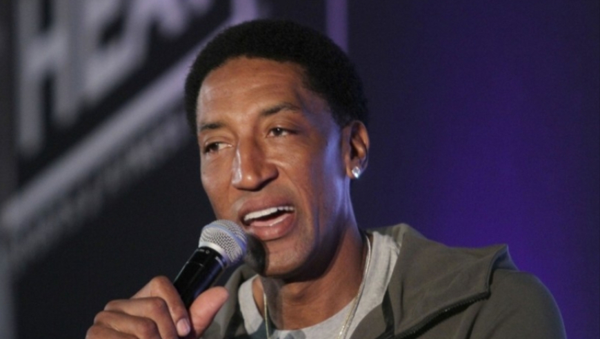 皮蓬评历史最强阵容，网友：常规赛能82胜0负，保底6连冠