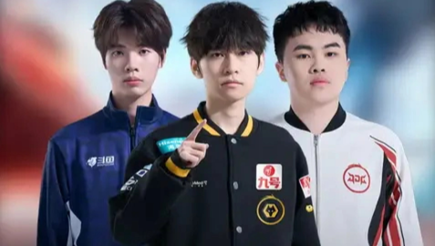 职业比赛打法教学，春季赛第二赛段反应最快的选手