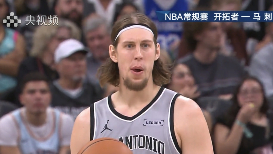 开拓者115-110赢马刺！赛后数据一目了然，不是杨瀚森，最大功臣是他
