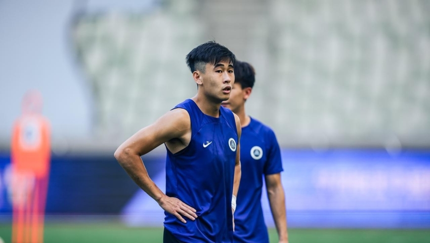 唏嘘！曾经的国足中场核心，年仅26岁，却面临无球可踢？