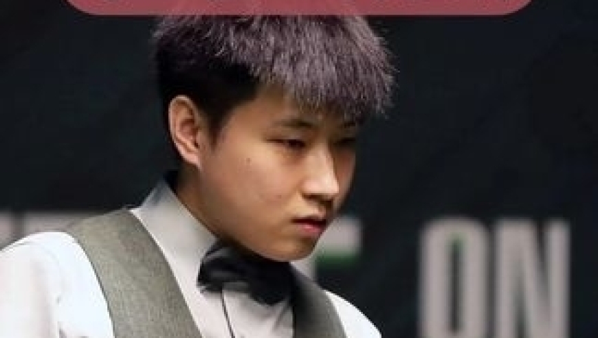 32决胜局绝杀！吴宜泽致命失误送礼，赵心童硬核清台逆转｜体坛记忆