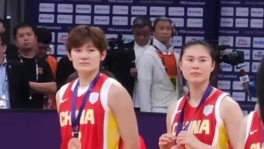 连锁反应！女篮丢冠后 宫鲁鸣打世界杯附加赛 还得用王思雨杨力维