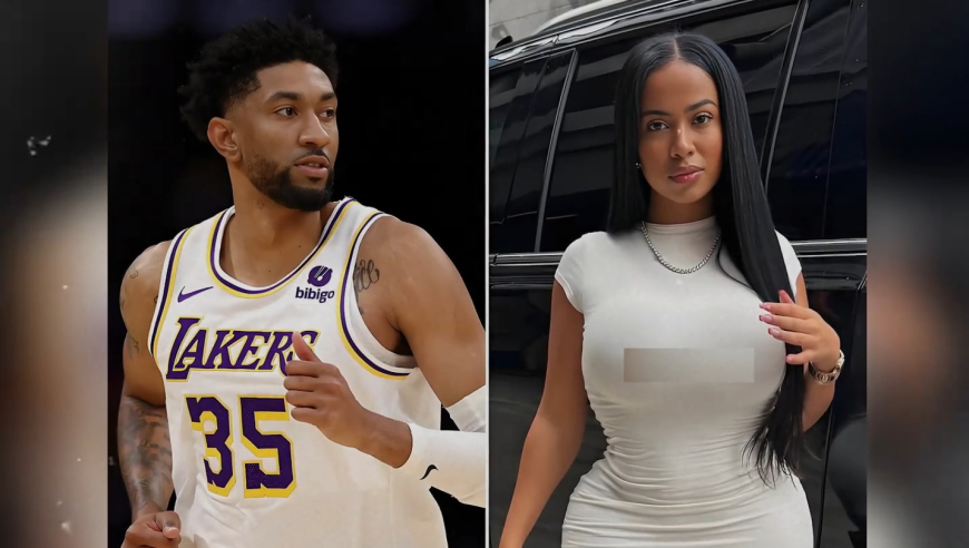 体坛记忆｜为了谋杀nba球员伍德，前女友洛佩兹付出了多大的代价？