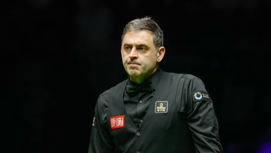 斯诺克世界大奖赛再爆冷门！上届冠亚军一轮游，奥沙利文5-3逆转