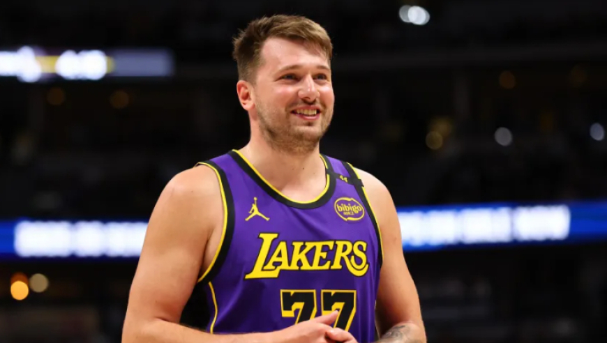 现役NBA仅有5位非卖品，东契奇都不算