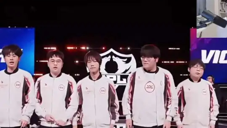 北京JDG自厦门VG以来首次进入S组