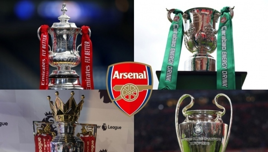 35胜欧洲第1！阿森纳仅输3场4线争冠，阿尔特塔有望超越瓜迪奥拉