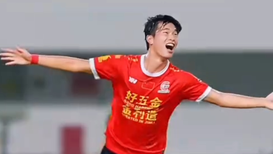 村超反杀巴西，谁说中国足球不行了