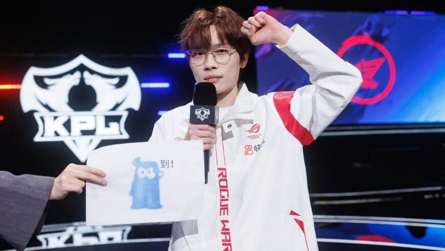 2026年KPL第一个五杀诞生！RNG2-1WE拿到赛点：樱花二连MVP燃爆全场，狼队买他就不怕WB了
