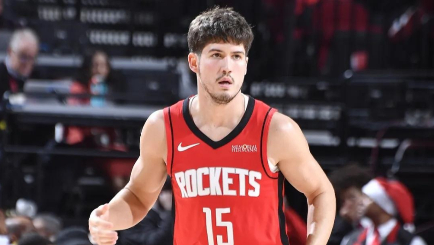 填满数据+作用拉满！火箭谢泼德vs奇才19分7篮板10助攻6抢断2盖帽集锦