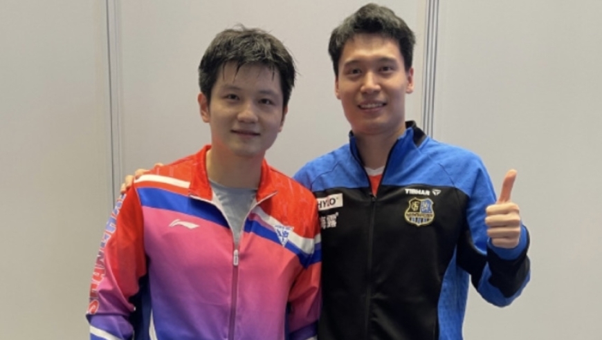 28岁国乒名将宣布退出国家队！曾4-0张本智和 摔拍遭中国乒协处罚