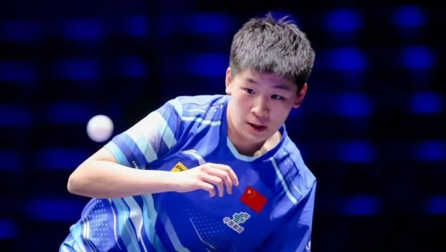 1-3！国乒首败诞生：18岁小将连输外战，不敌排名第284位对手