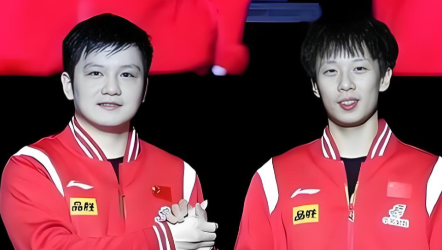 乒乓球欧冠联赛赛程和签表：樊振东、林高远等国乒5人冲击男团4强