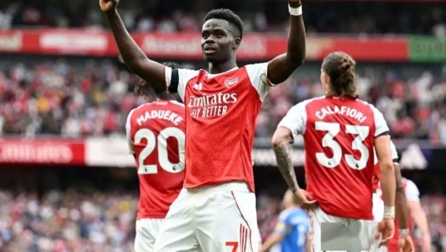 周薪30万英镑！枪手头牌即将续约5年 超越哈弗茨成队内第一高薪