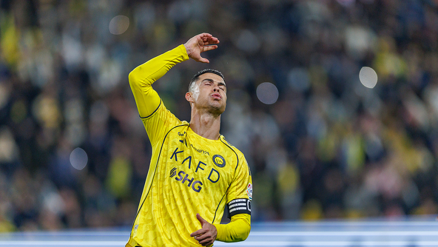 C罗绝不妥协，继续罢赛！球队若不给出承诺，C罗要求6月份离队！