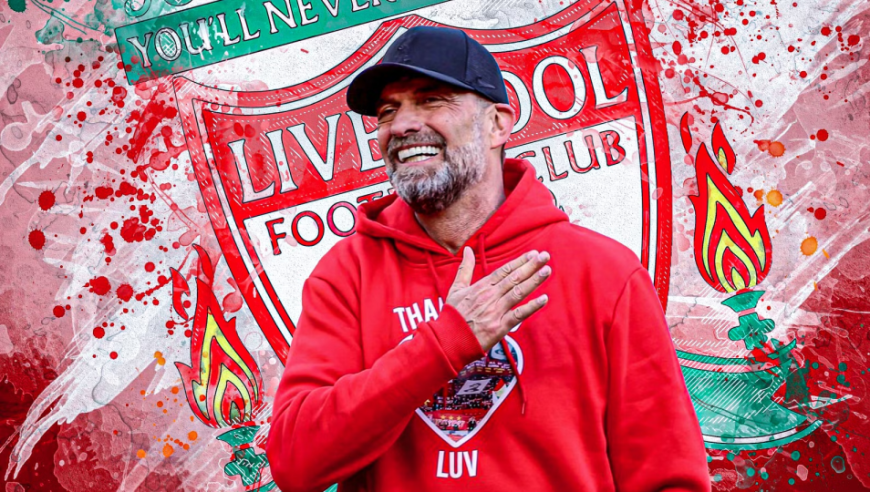 官宣：克洛普将重返安菲尔德教练席，这一次不为争冠！