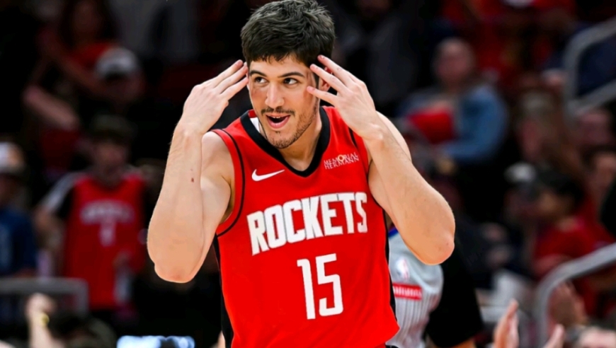 火箭版库里！谢泼德全场21+4逆转马刺集锦，连飙关键3分彻底接管比赛