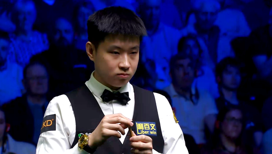 球员锦标赛决赛：赵心童迎战希金斯，或成90后首位背靠背冠军？