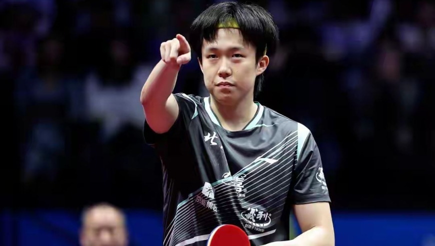 1-3！国乒世界冠军连失三局：王楚钦再输樊振东，男团决赛被逆转