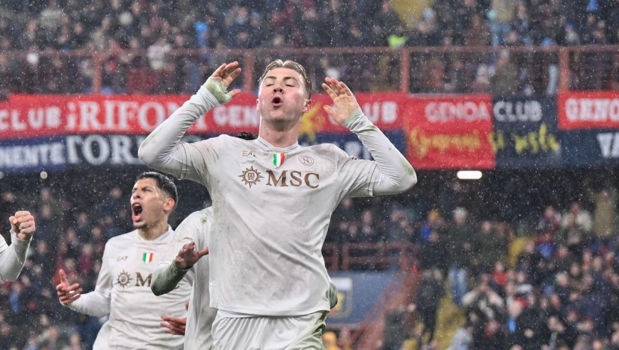 意大利杯7-8：意甲第3不敌意甲第6，那不勒斯惨遭淘汰，无缘四强