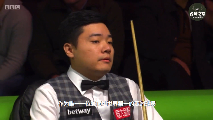 被超2分5颗彩球都不在点位，对手以为稳赢，却被丁俊晖强势绝杀！