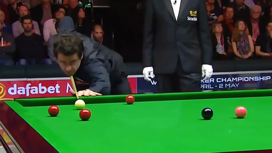 体坛记忆｜ 走位准度的极限，火箭对塞大师下狠手，落后70分一杆完成反杀