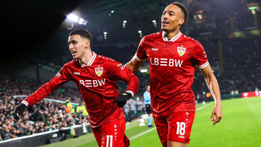 坑队友！后场传刀山球被断丢球，欧联德甲劲旅轰4粒技术流进球