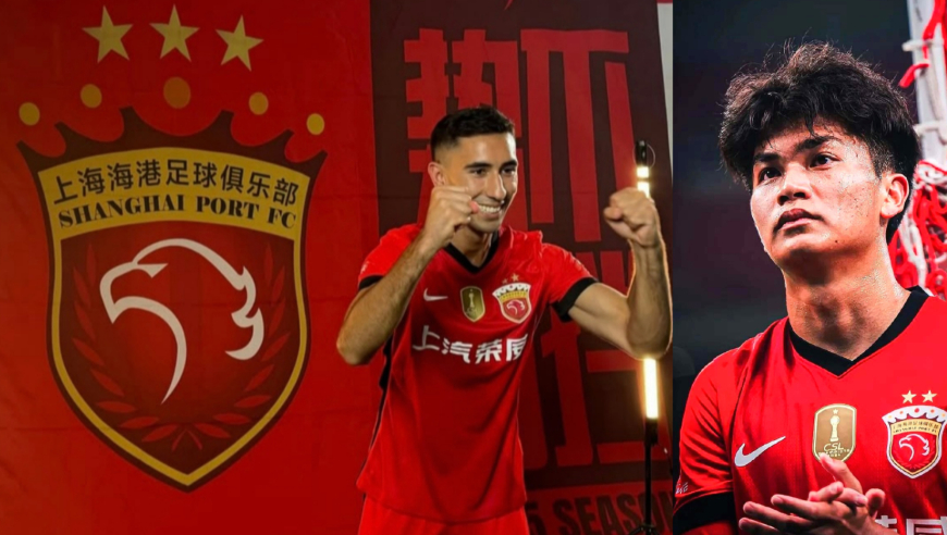 战术板｜只踢半场好球的上海海港，幸好后手有JOJO