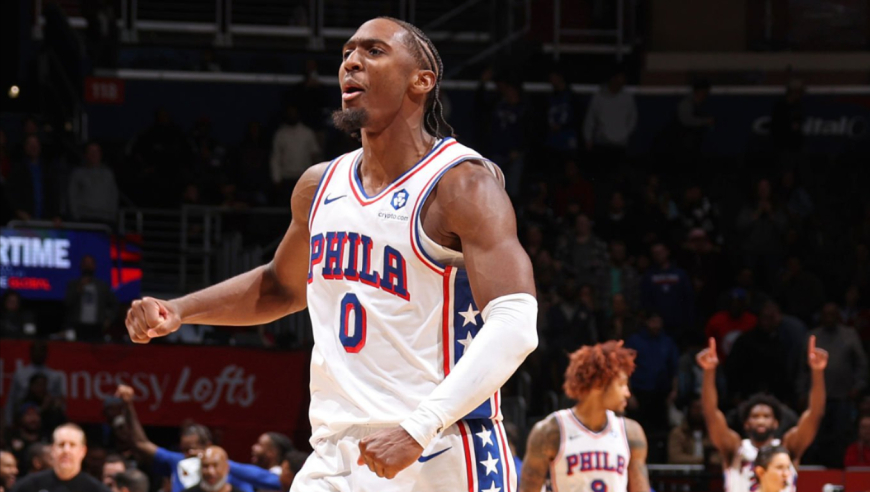 费城新王！马克西39分10助率队加时险胜：76人4连胜排东部第一