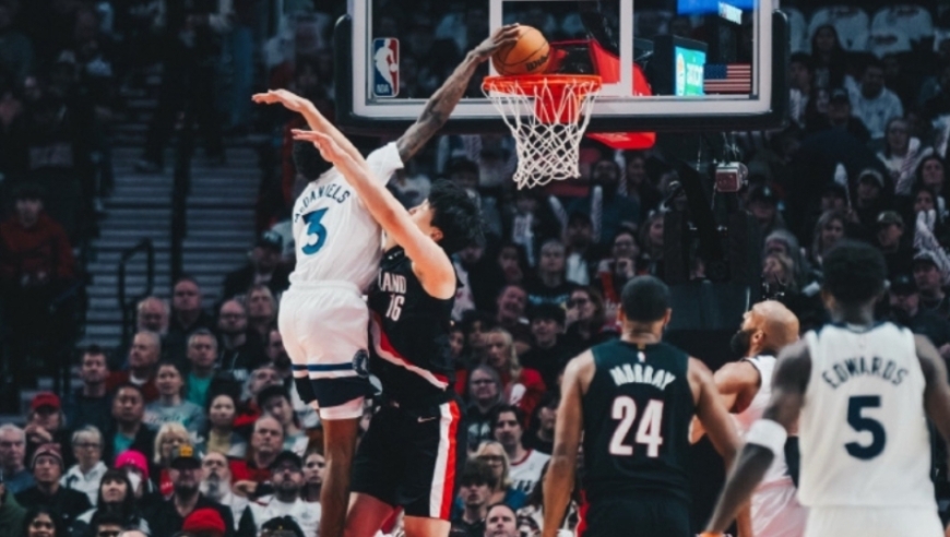 杨瀚森意外遭弃！开拓者憾败，NBA瞩目1战：爱德华兹41分巨星逆袭