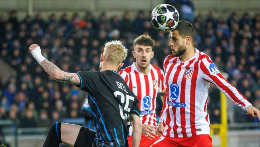 一场3-3让人意外，89分钟绝平，西蒙尼气炸了，欧冠葬送大好局面