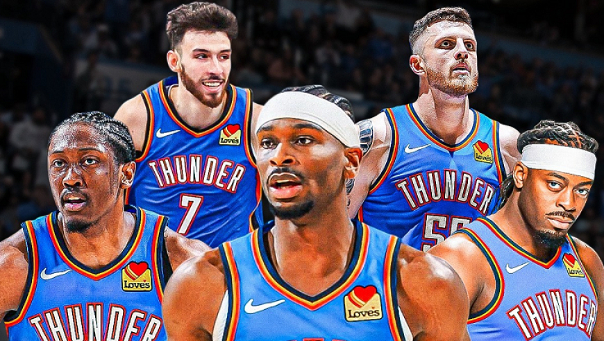 18胜1负！历史第1！SGA最强帮手即将上线，勇士的纪录很难保住了