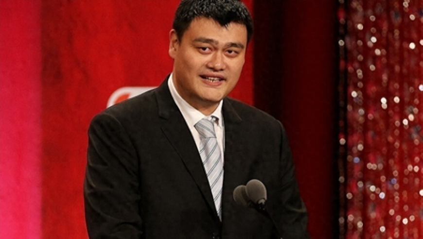 罗斯：姚明根本没资格入选名人堂！网友：起码比你有资格