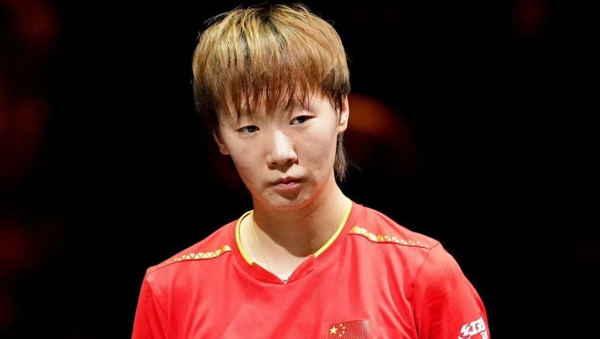 3-0！王曼昱新年开门红：女乒名将止步冠军赛首轮，日本队3胜2负