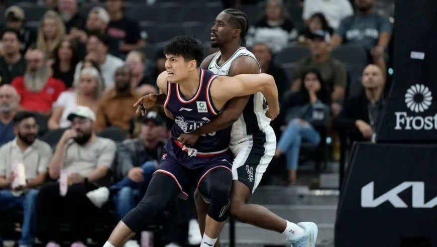 广州龙狮惨败60分！NBA的世界，还是太残酷了！