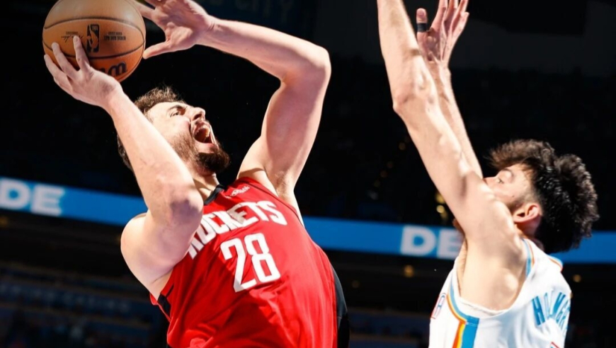 3胜11负！被勇士打爆！申京28分遭弃用