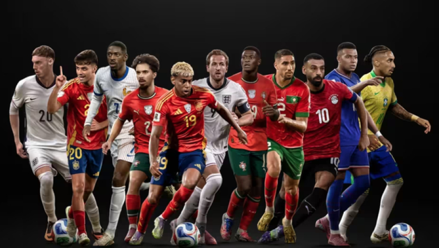 凌晨1点FIFA盛典！将公布11项大奖：中国女足2人获提名