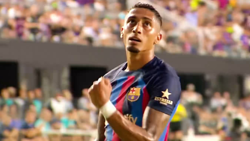 拉菲尼亚：巴萨差点卖掉的人，如今成了国家德比之王！