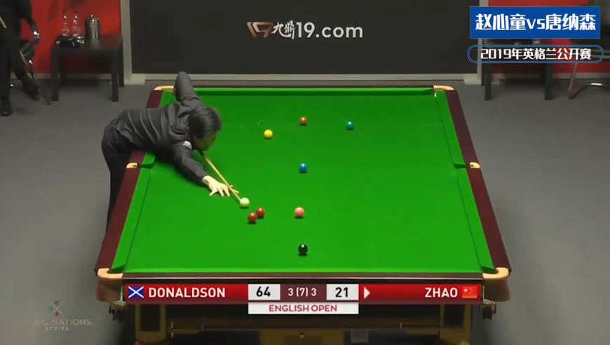 赵心童收杆准备回家，突然剧情180度大反转，被迫上演史诗级逆转