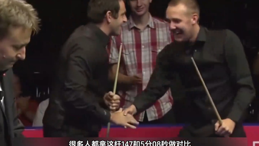 体坛记忆｜ 火箭15杆147中最难的一杆，复刻世纪登杆，解说震惊球迷欢呼